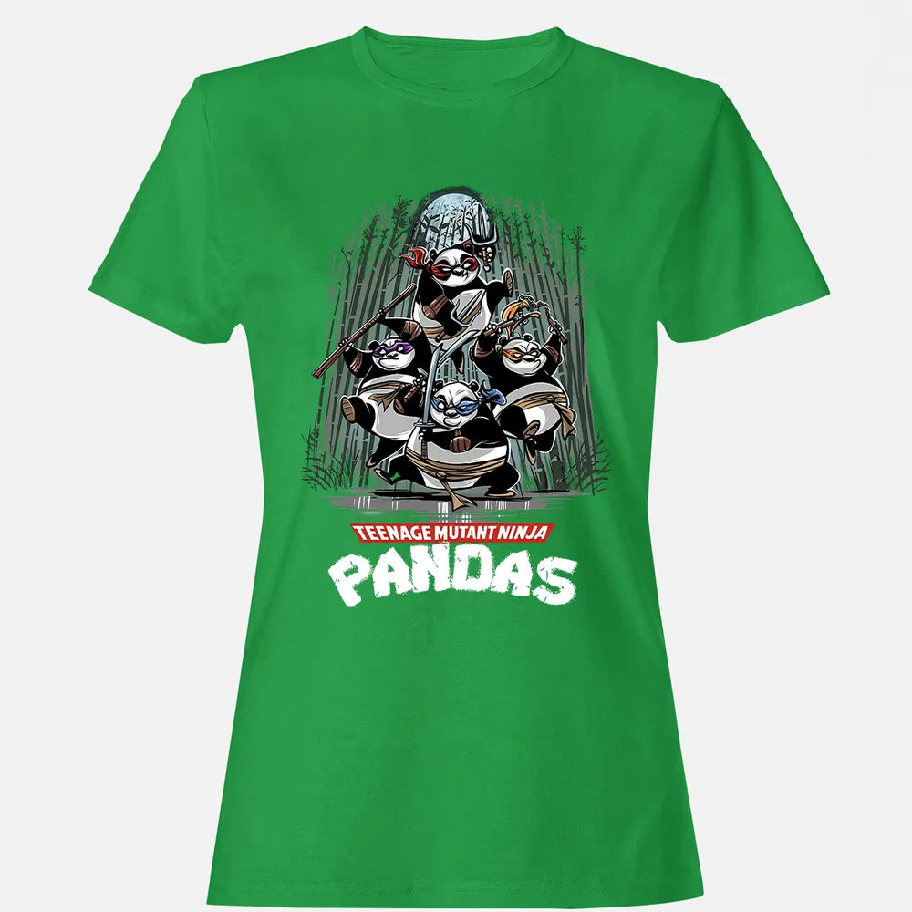 Women's T-shirt - QR12WPQ3