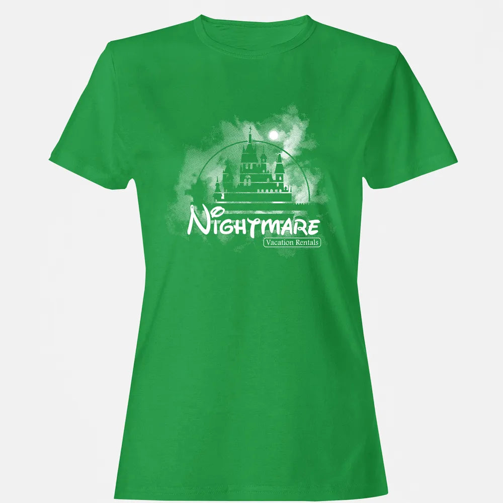 Women's T-shirt - 4XKT5D49
