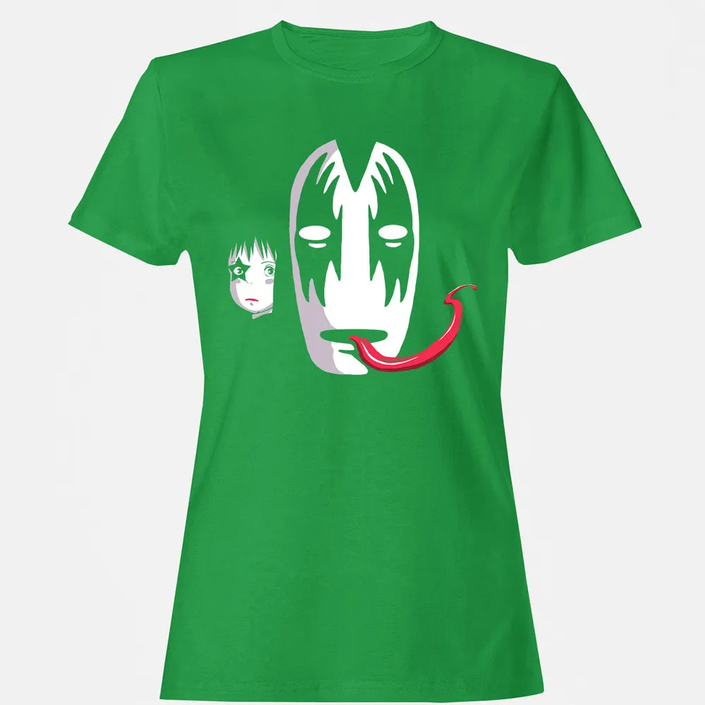 Women's T-shirt - EQKRW3T1