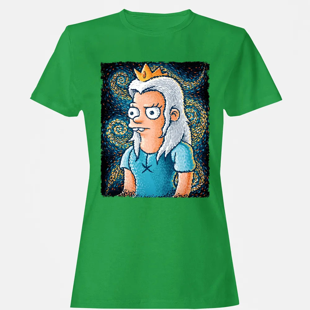 Women's T-shirt - RRMJXS4Z