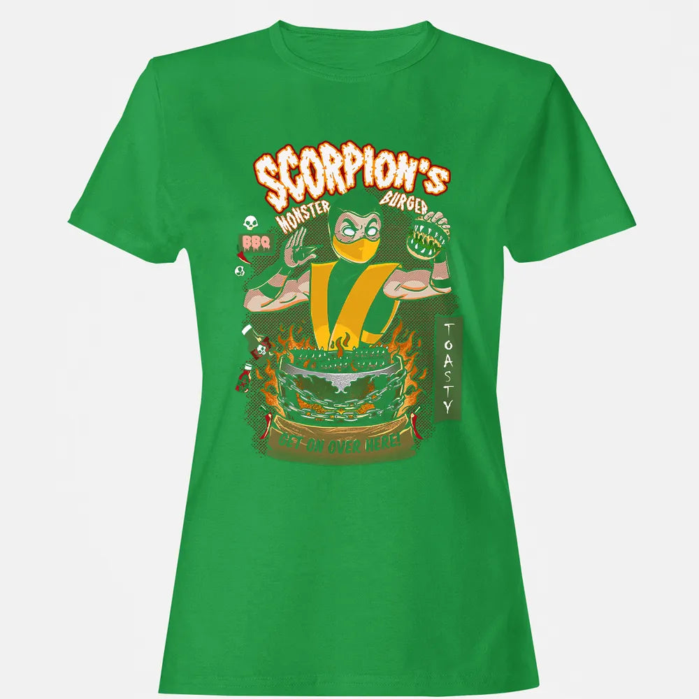 Women's T-shirt - YMLE3TW3
