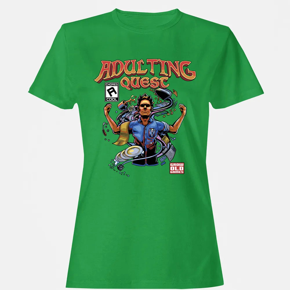 Women's T-shirt - X9J789K7