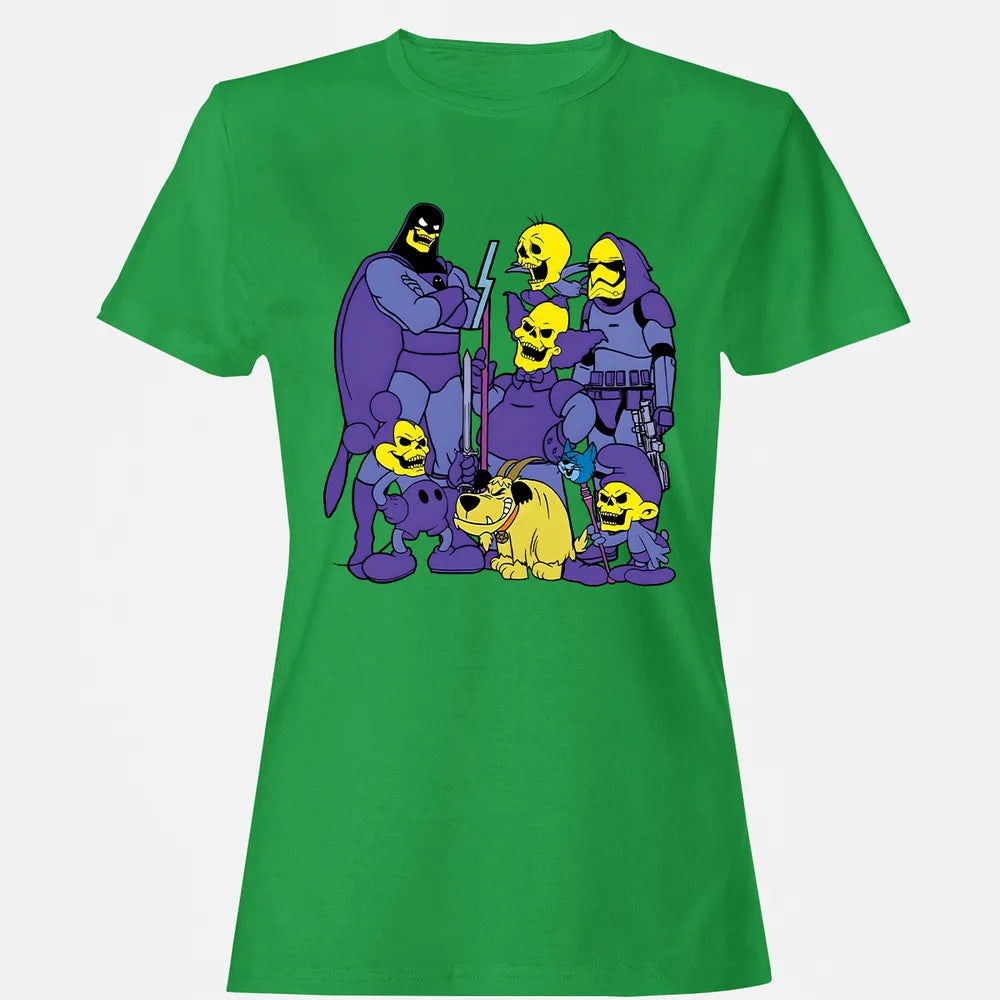 Women's T-shirt - Q25ZCL7J