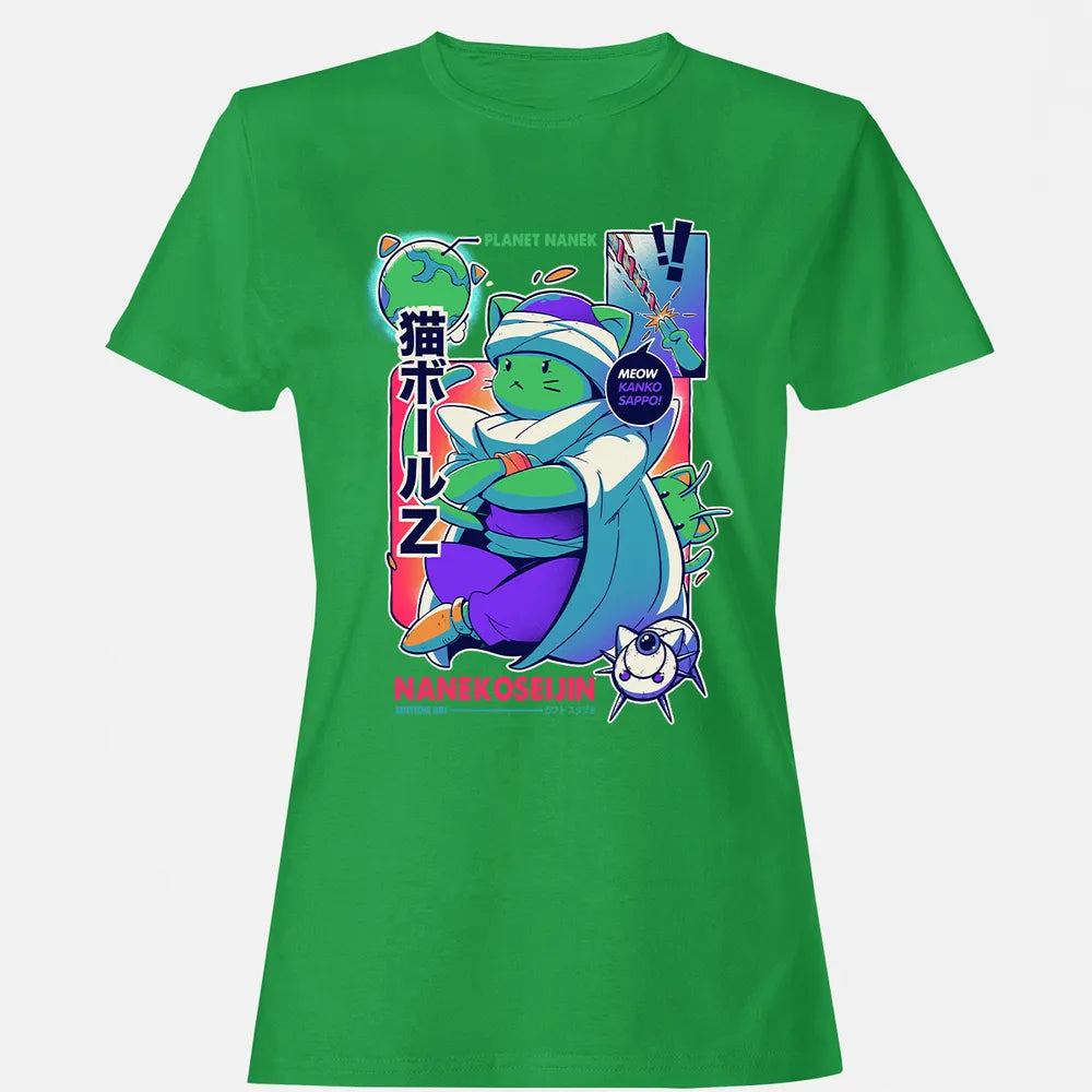 Women's T-shirt - SML4FN59