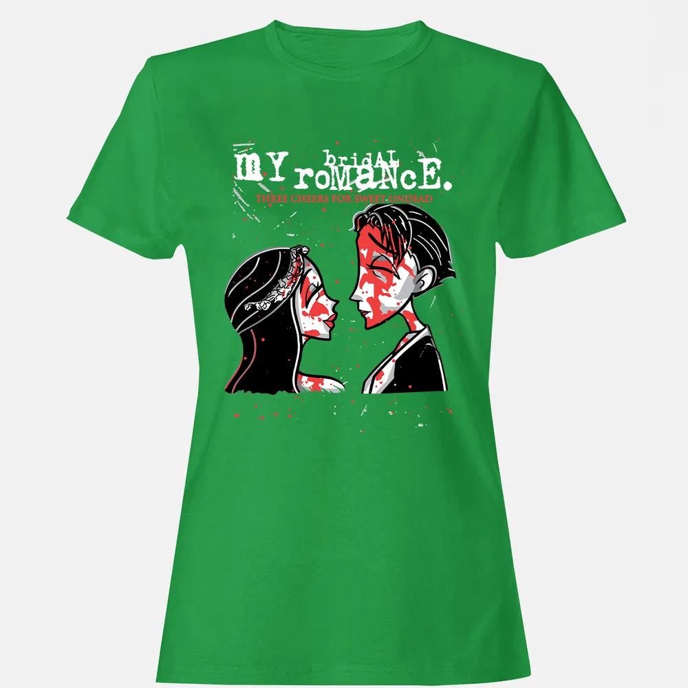 Women's T-shirt - CFRFUYDL