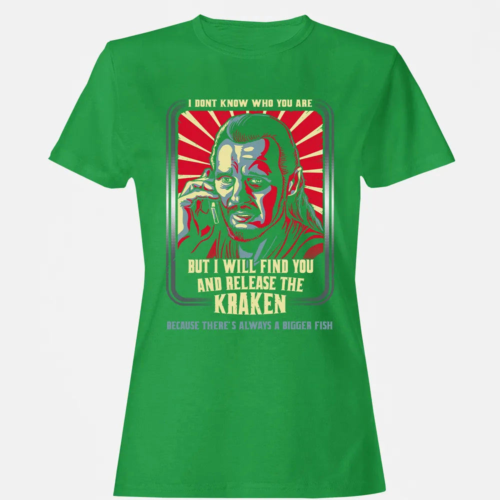 Women's T-shirt - PQJSKWDA