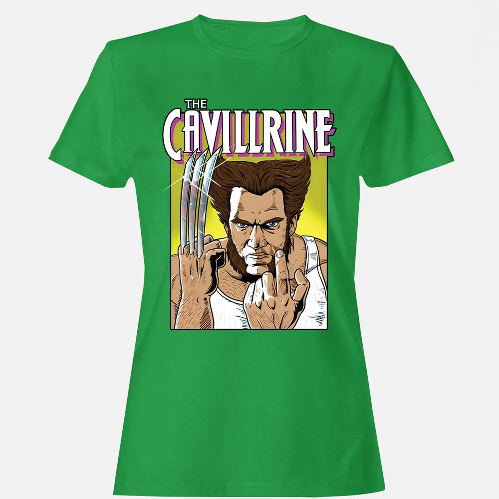 Women's T-shirt - XUBPCNAZ