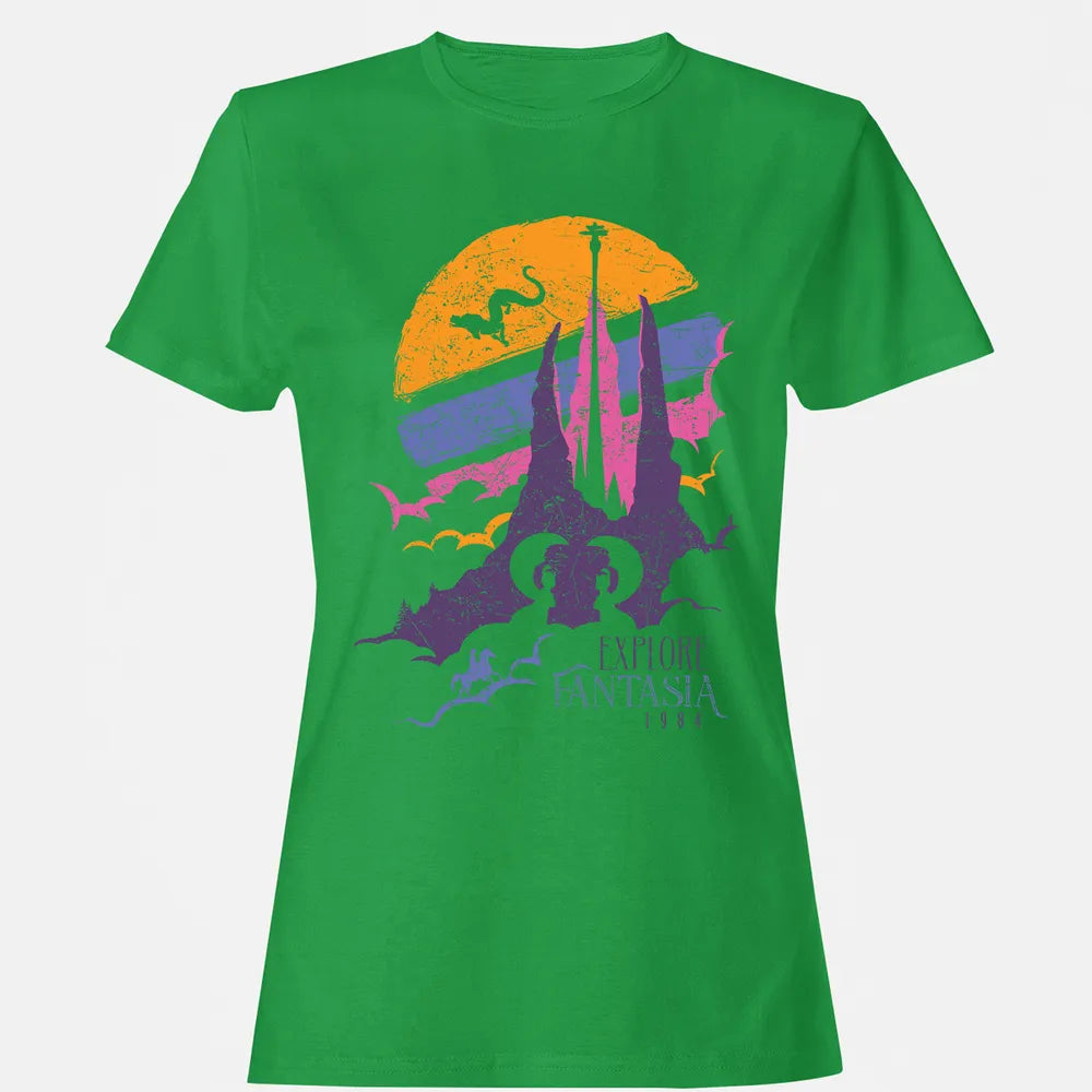 Women's T-shirt - M2N5TYWR