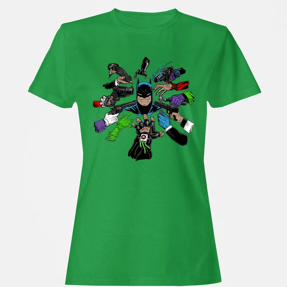 Women's T-shirt - FQNEN1XL
