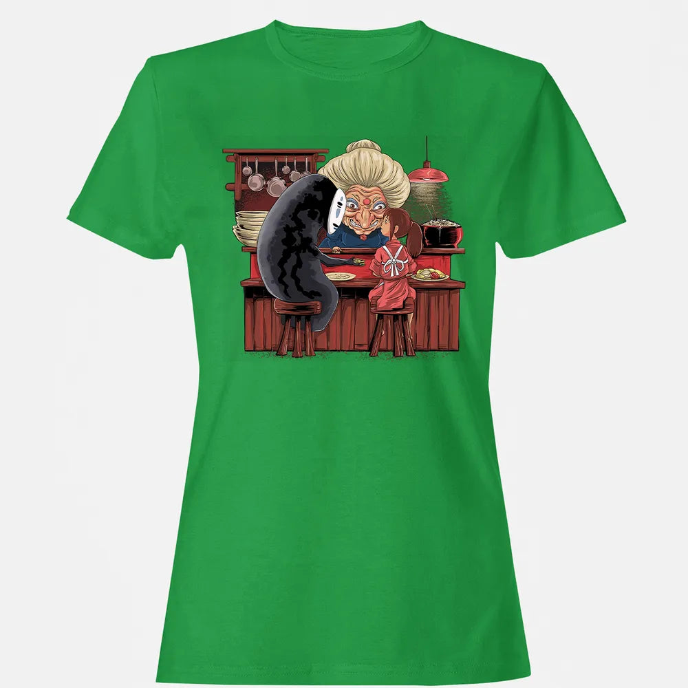 Women's T-shirt - PKVPQE1R