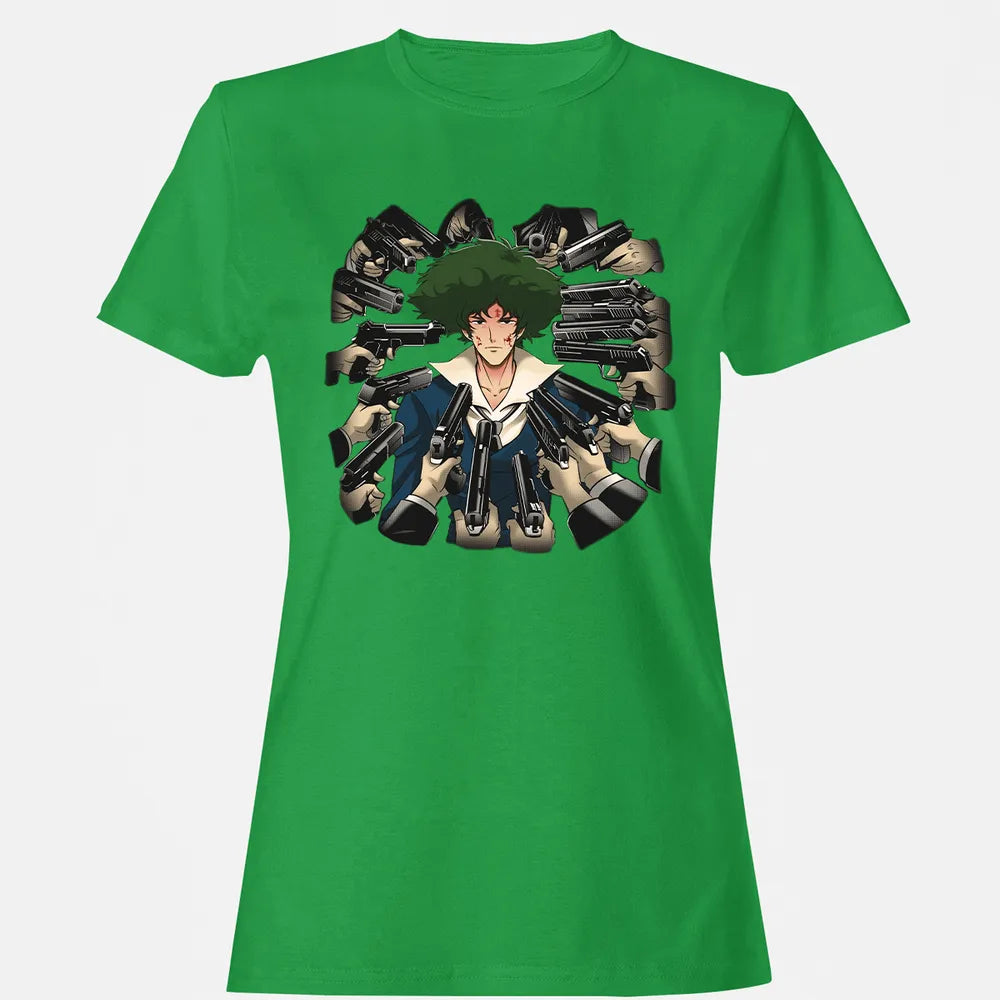 Women's T-shirt - CRNUNT59