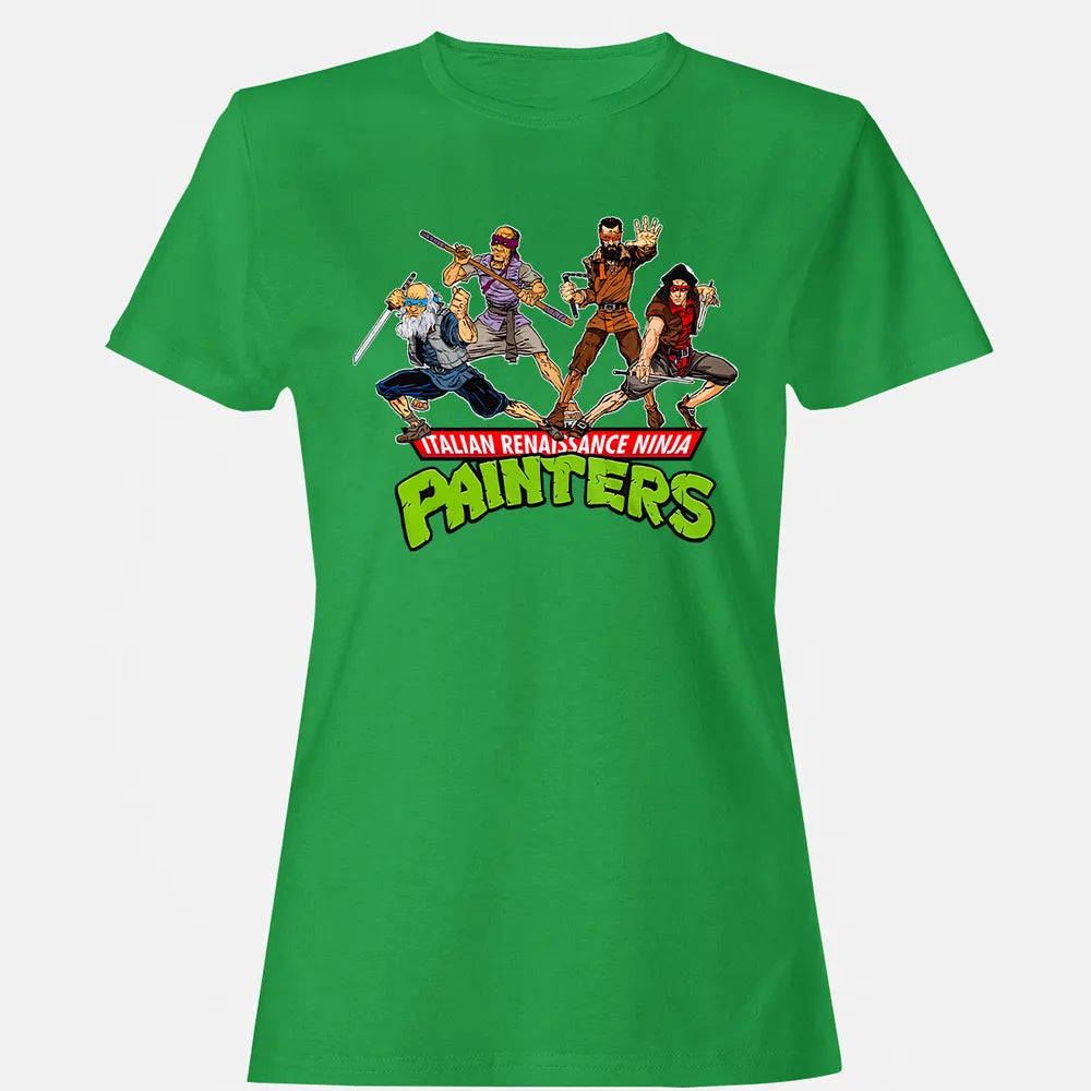 Women's T-shirt - XVJFV3YX