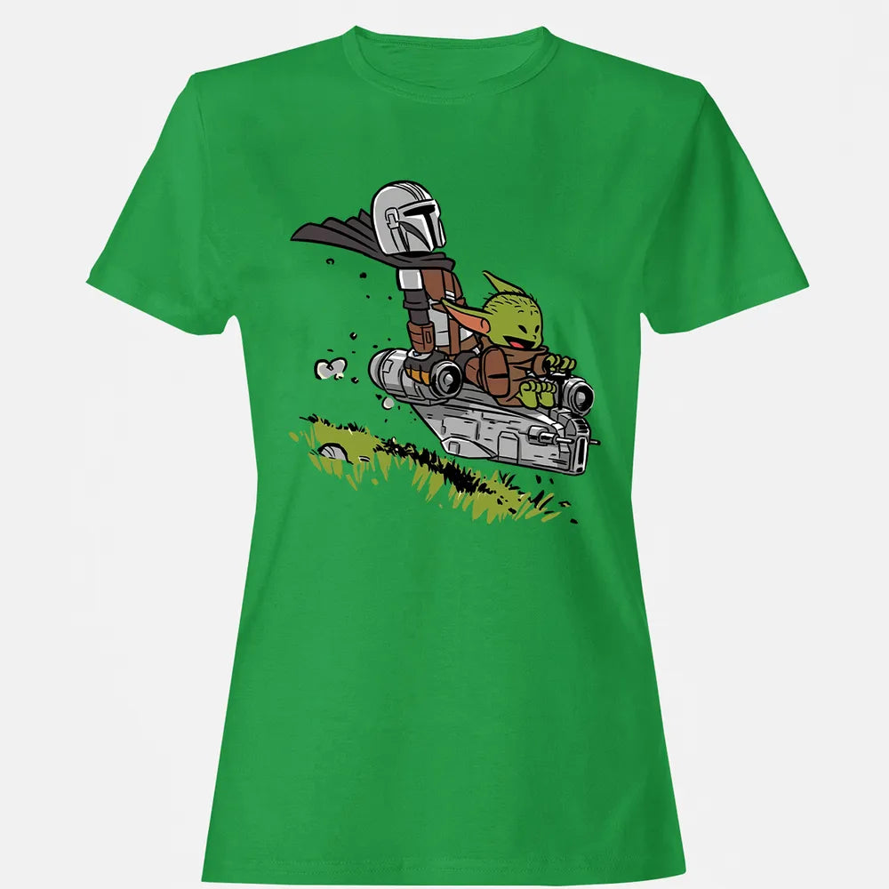 Women's T-shirt - TEP9H6LK