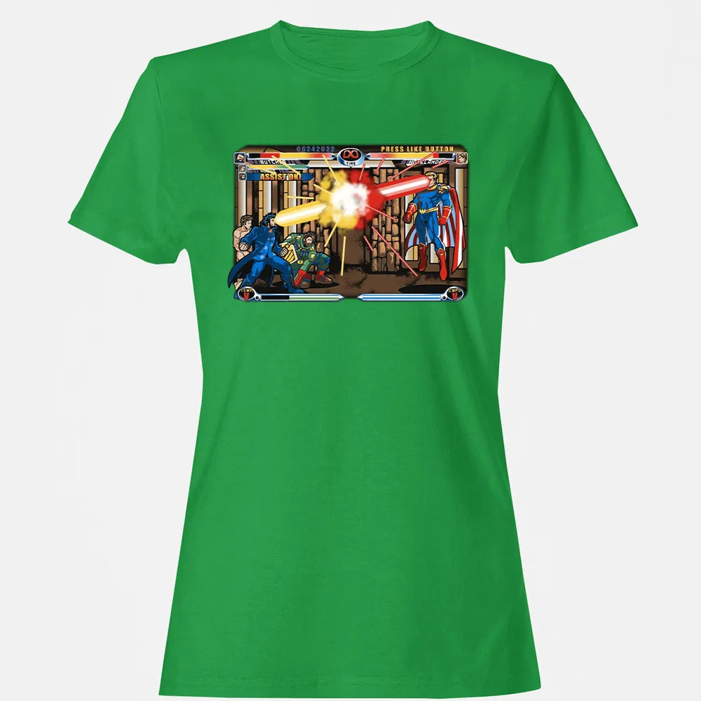 Women's T-shirt - 94EBVTAW