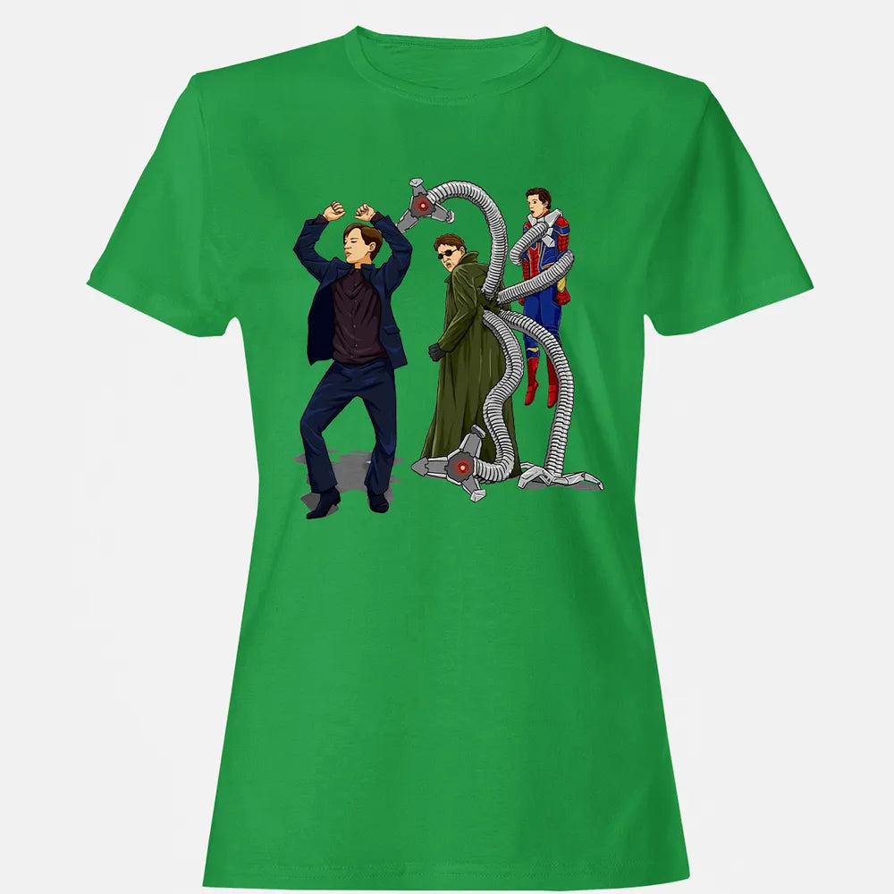 Women's T-shirt - UVUZG8KD