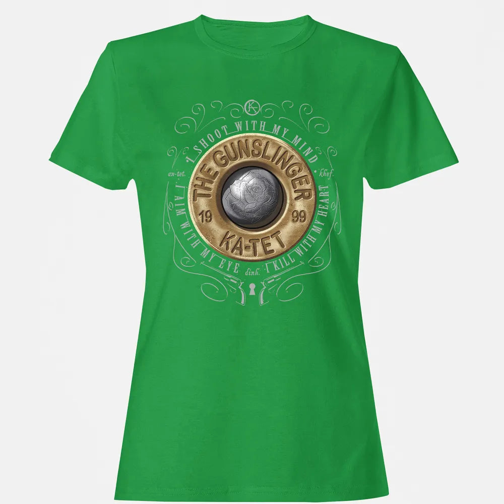 Women's T-shirt - KXRRX22W