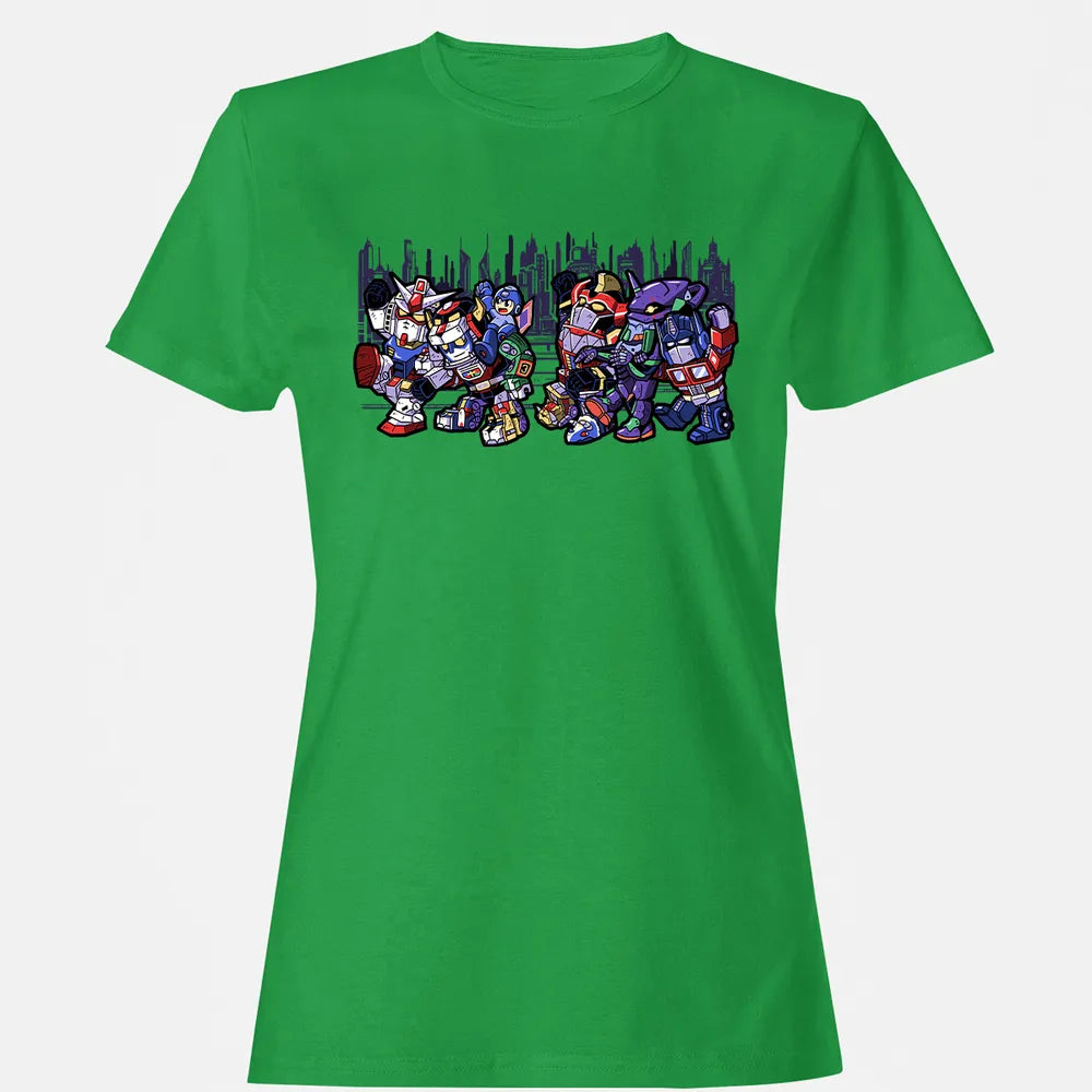 Women's T-shirt - 75HHJXPJ