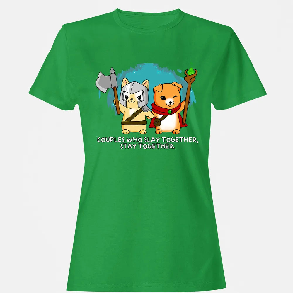 Women's T-shirt - 2LU9FBP4