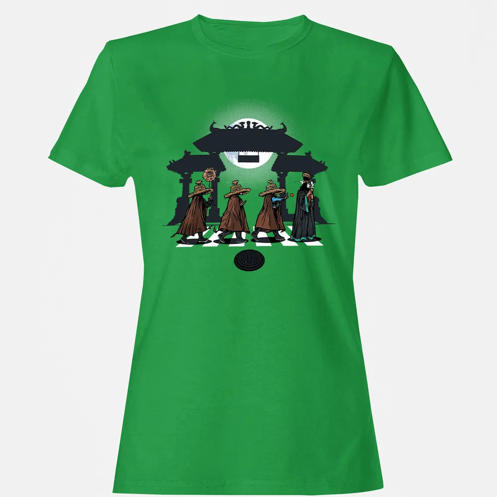 Women's T-shirt - MJ1LXGNV