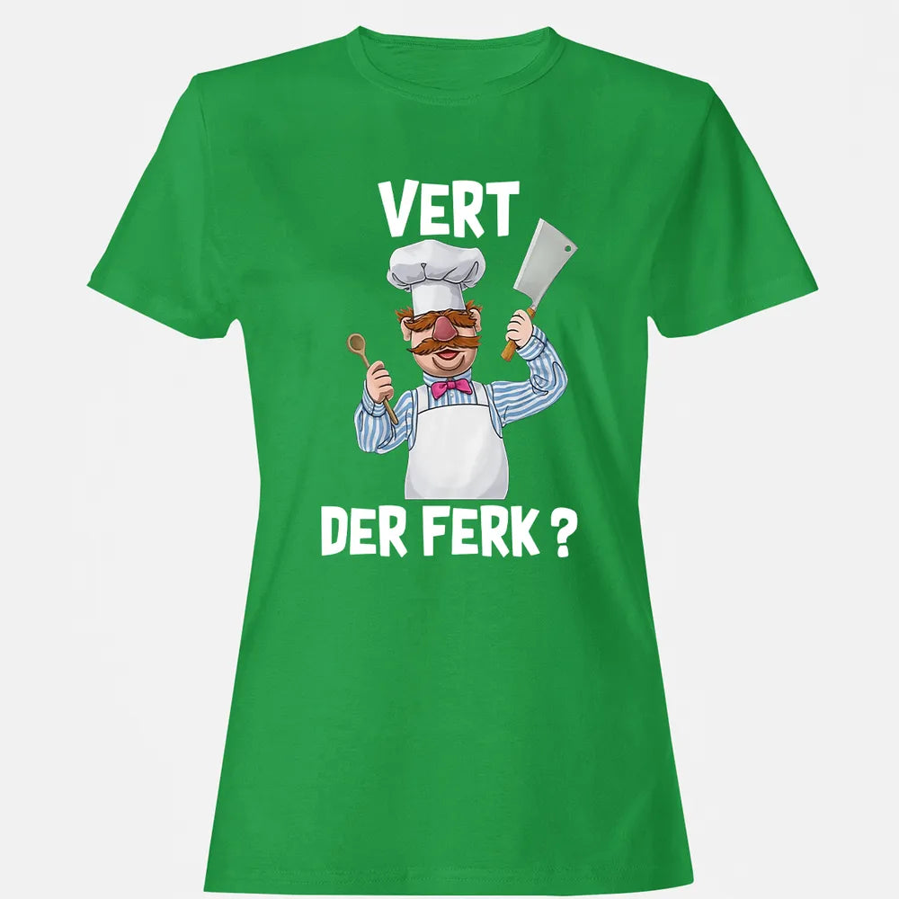 Women's T-shirt - BNHYFQKC
