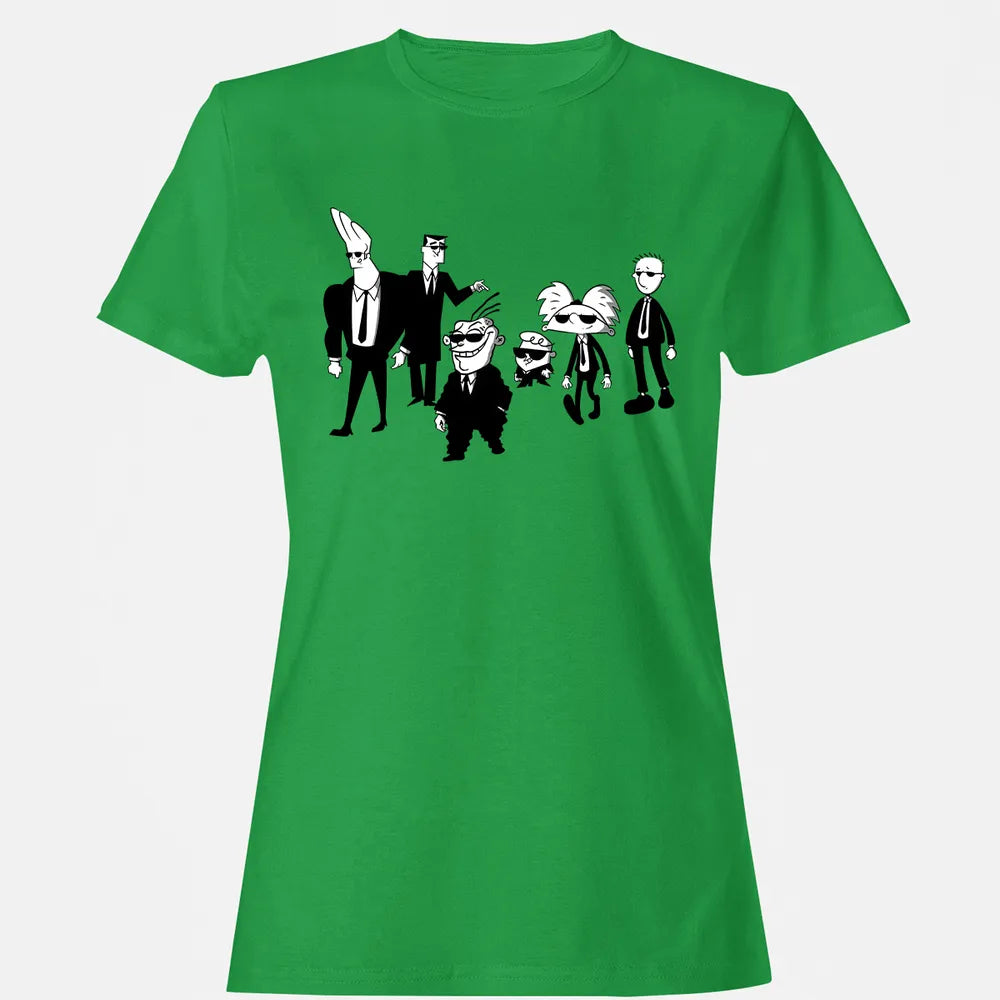 Women's T-shirt - 66JVX9DP