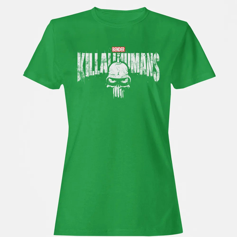 Women's T-shirt - NLP3L757