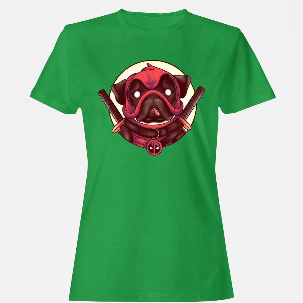 Women's T-shirt - BZQJP6ZV