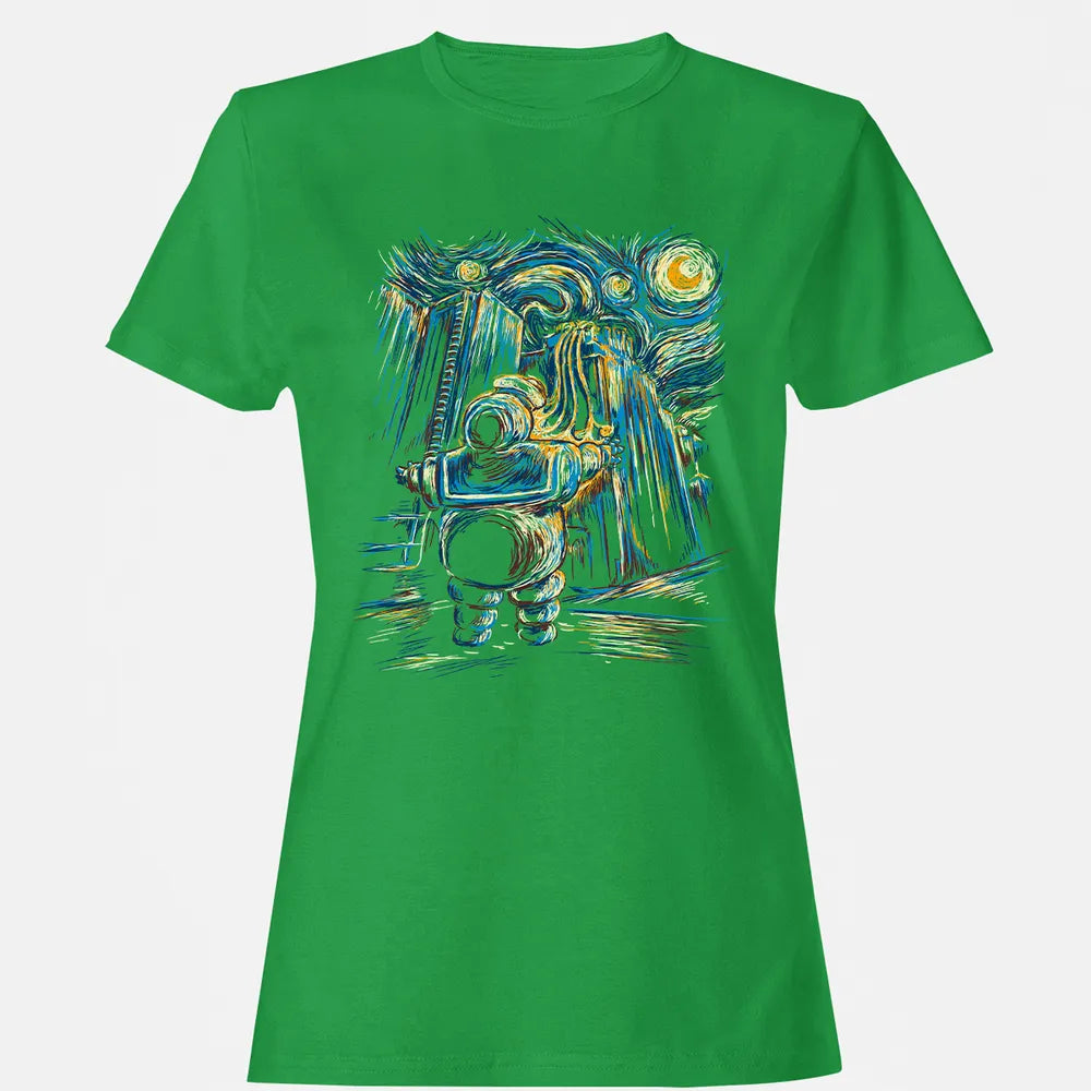 Women's T-shirt - YH6Q8HN1