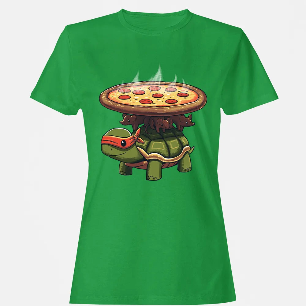 Women's T-shirt - KTRYKU84