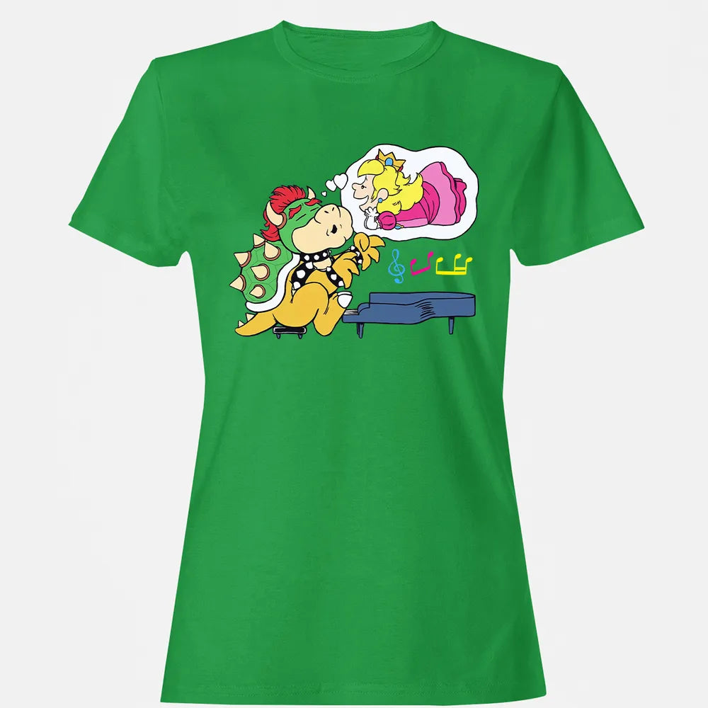 Women's T-shirt - PEBM83PF