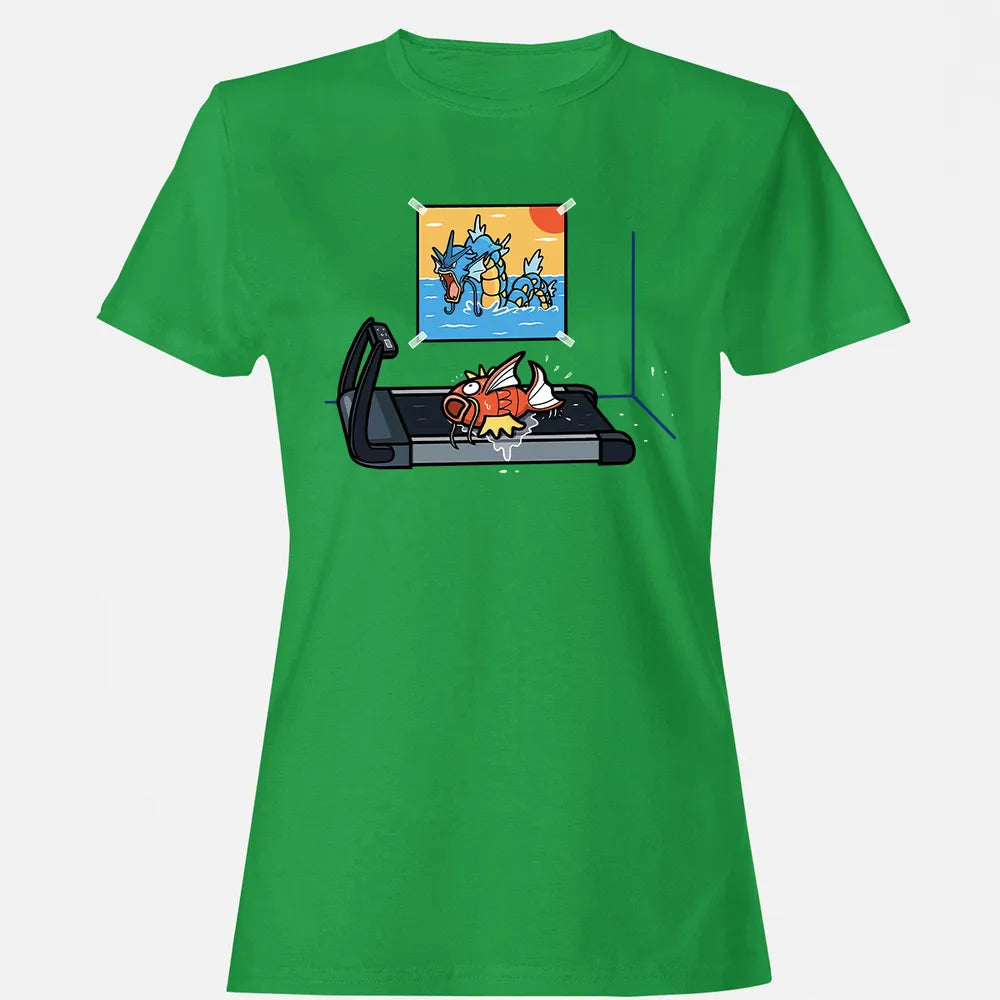 Women's T-shirt - BW66BS7A