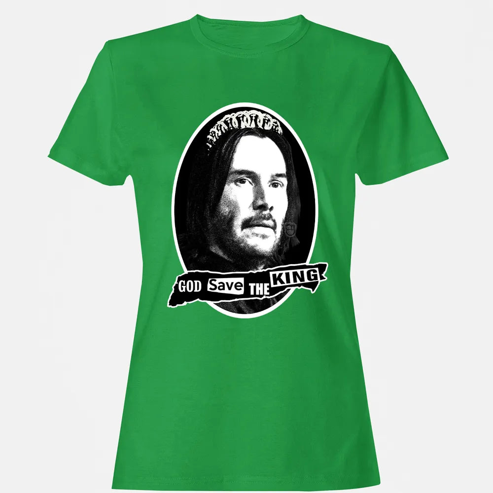 Women's T-shirt - LX7TENEH