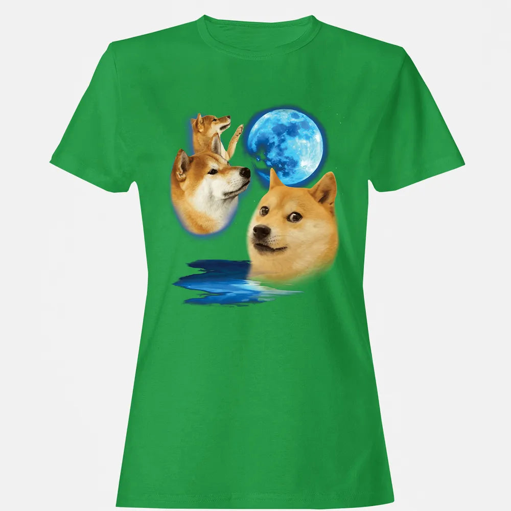Women's T-shirt - 6TA5YC5L