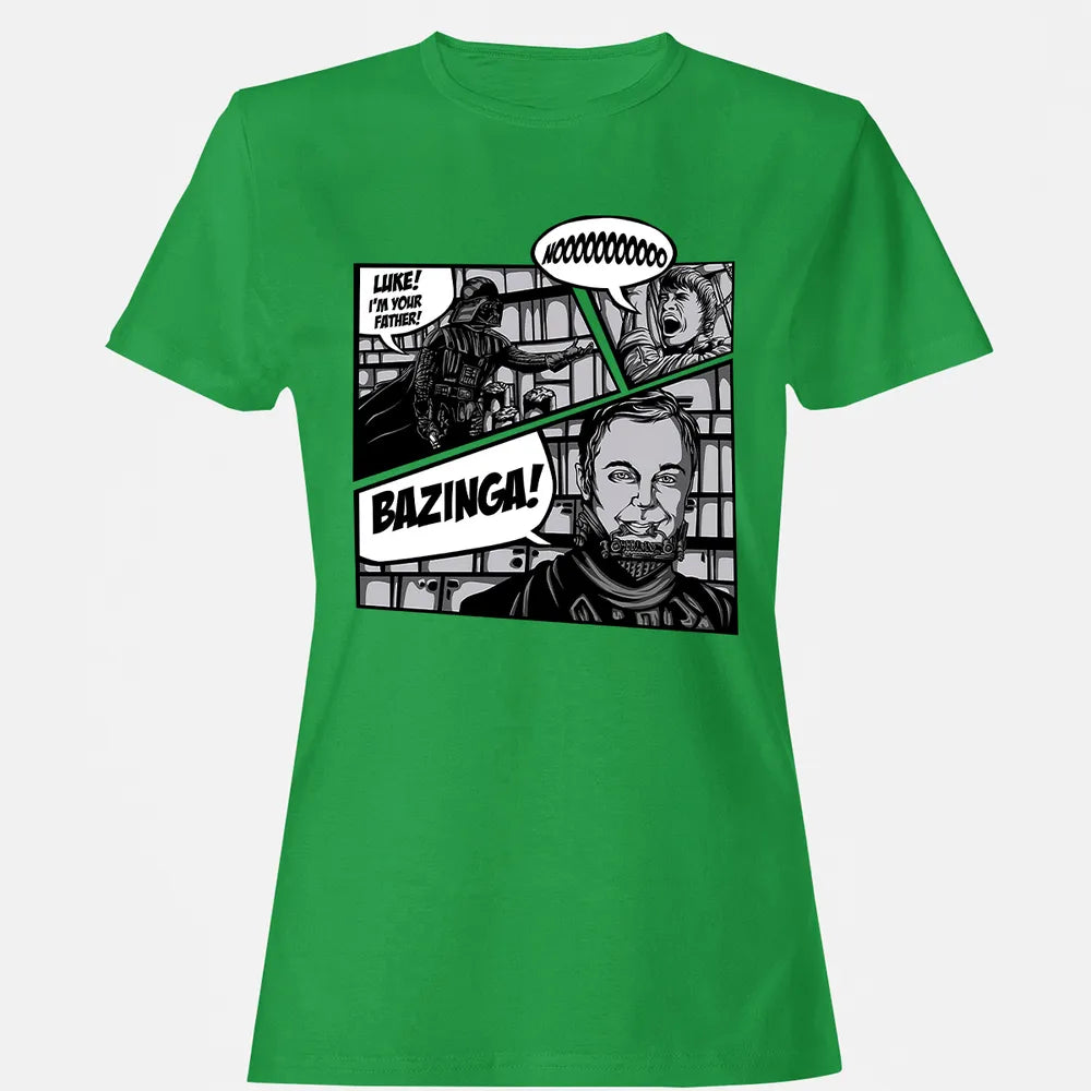 Women's T-shirt - 291AJG95