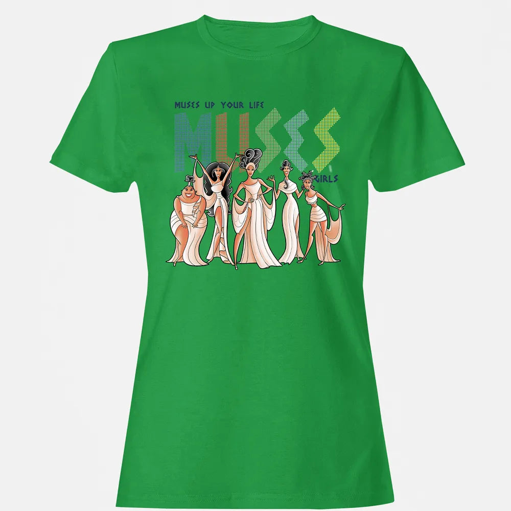 Women's T-shirt - S65WDF44