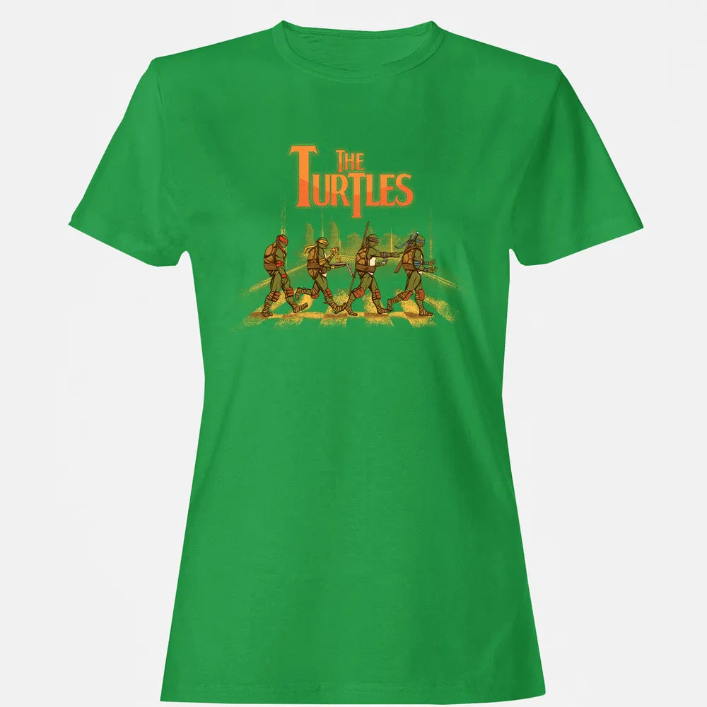Women's T-shirt - FEXYMZ7L