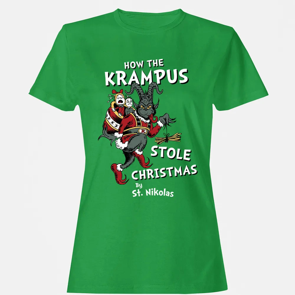 Women's T-shirt - VR2L8U7E