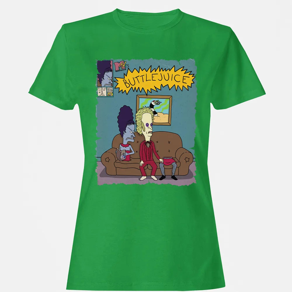 Women's T-shirt - Q7UYSQYP