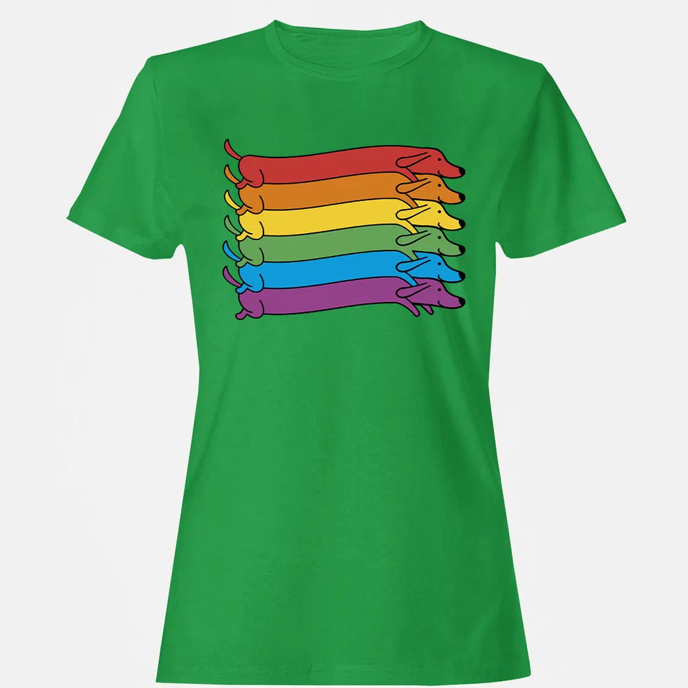 Women's T-shirt - TAY62VND