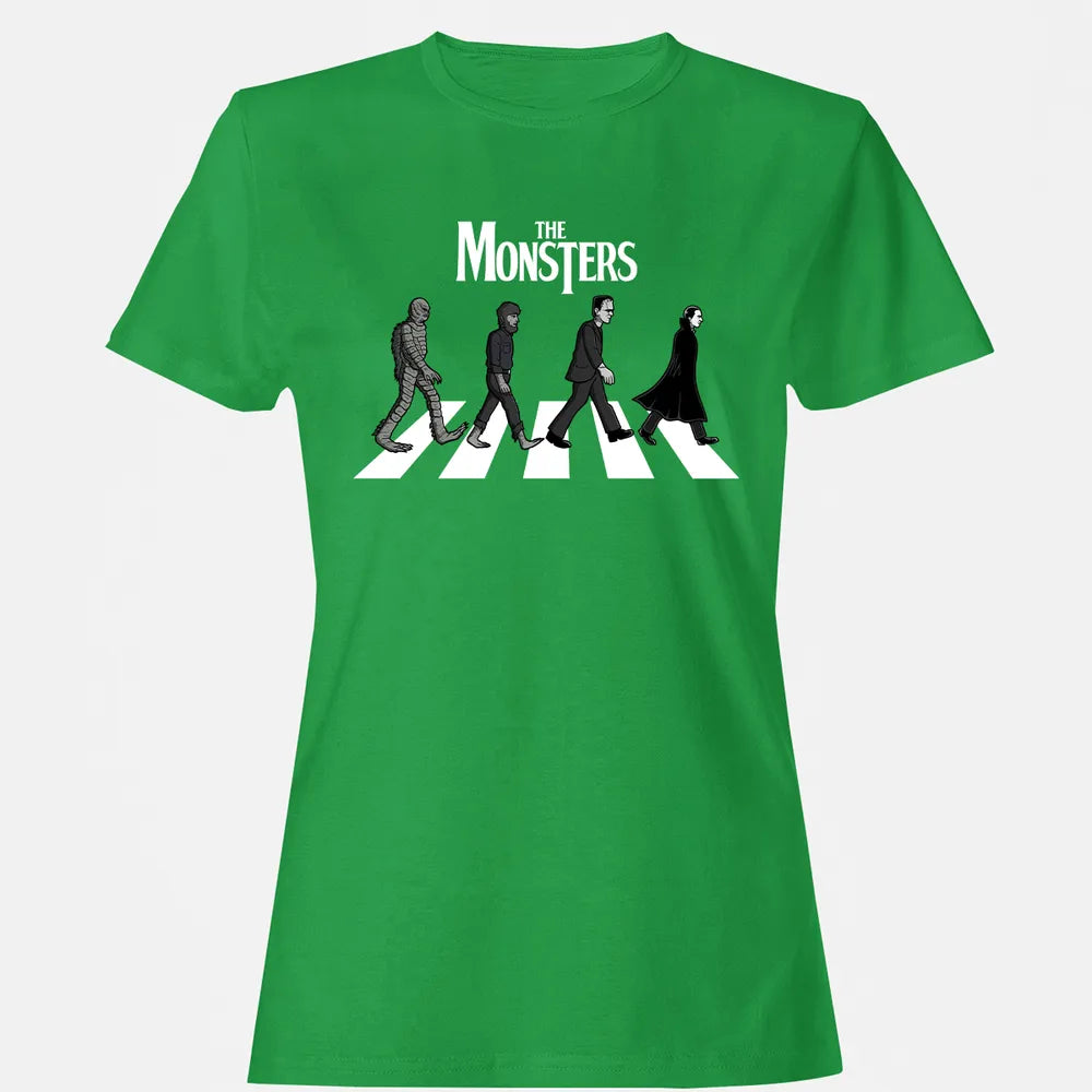 Women's T-shirt - CHTBABV7