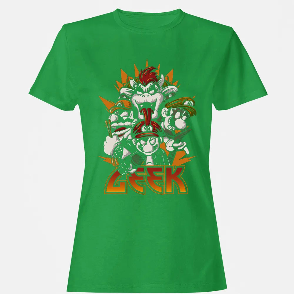 Women's T-shirt - 437CAL5A