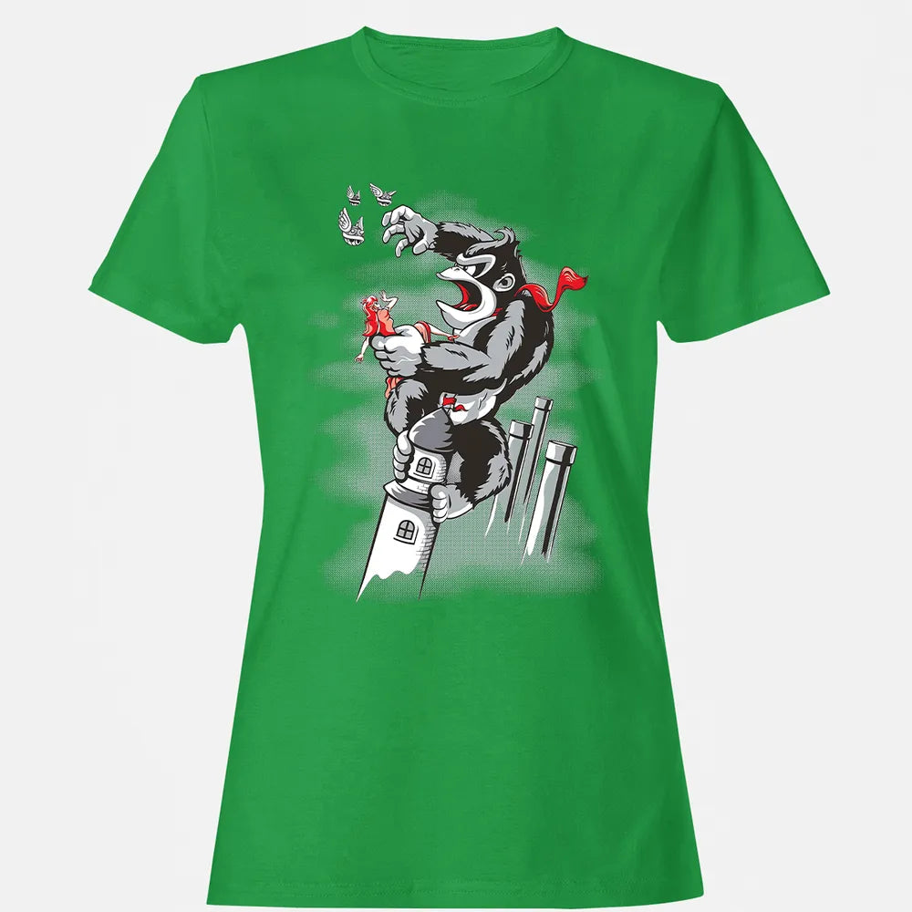 Women's T-shirt - D4PEKYT7