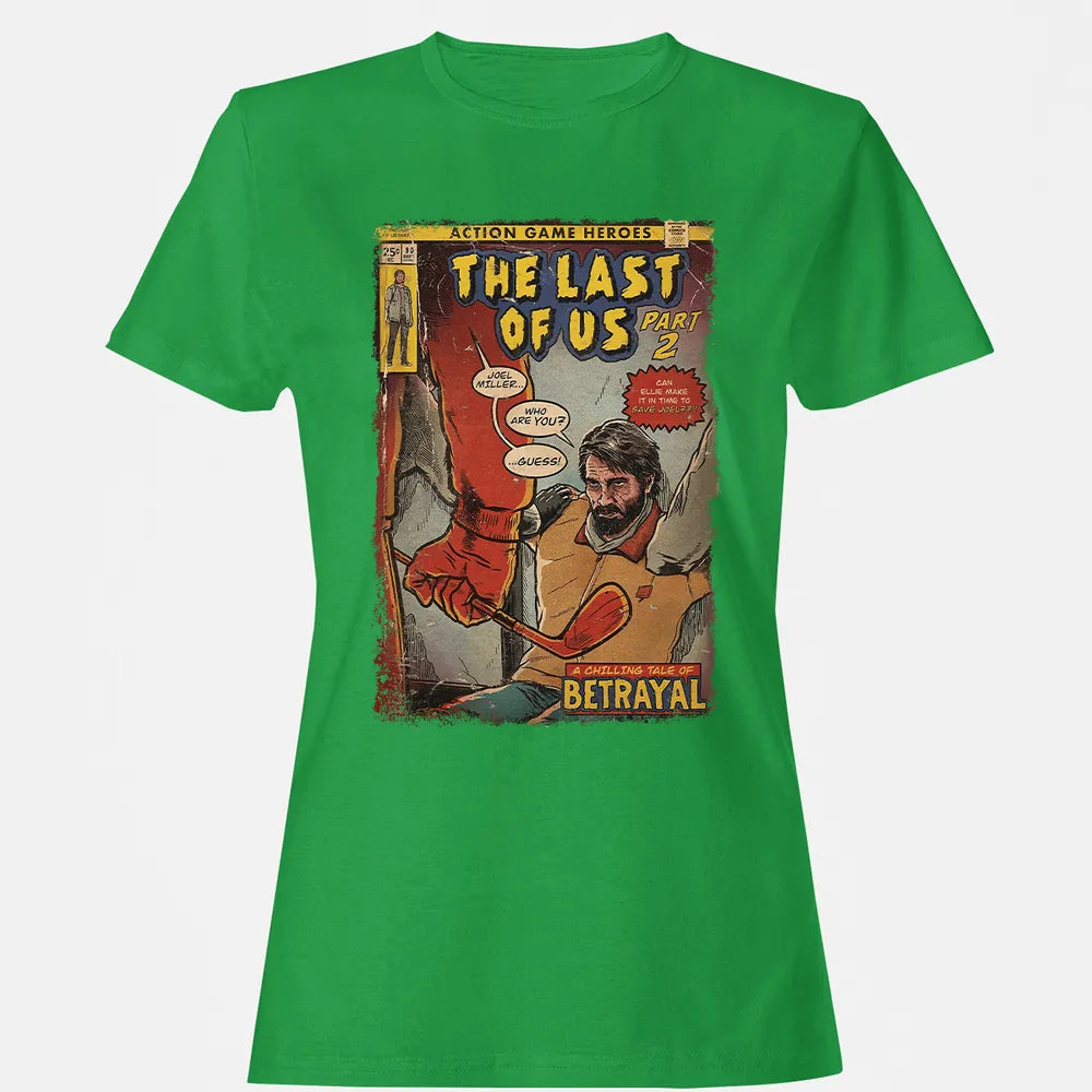 Women's T-shirt - 1G4N3YT5