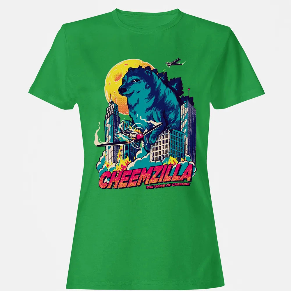 Women's T-shirt - JF6VS8BP
