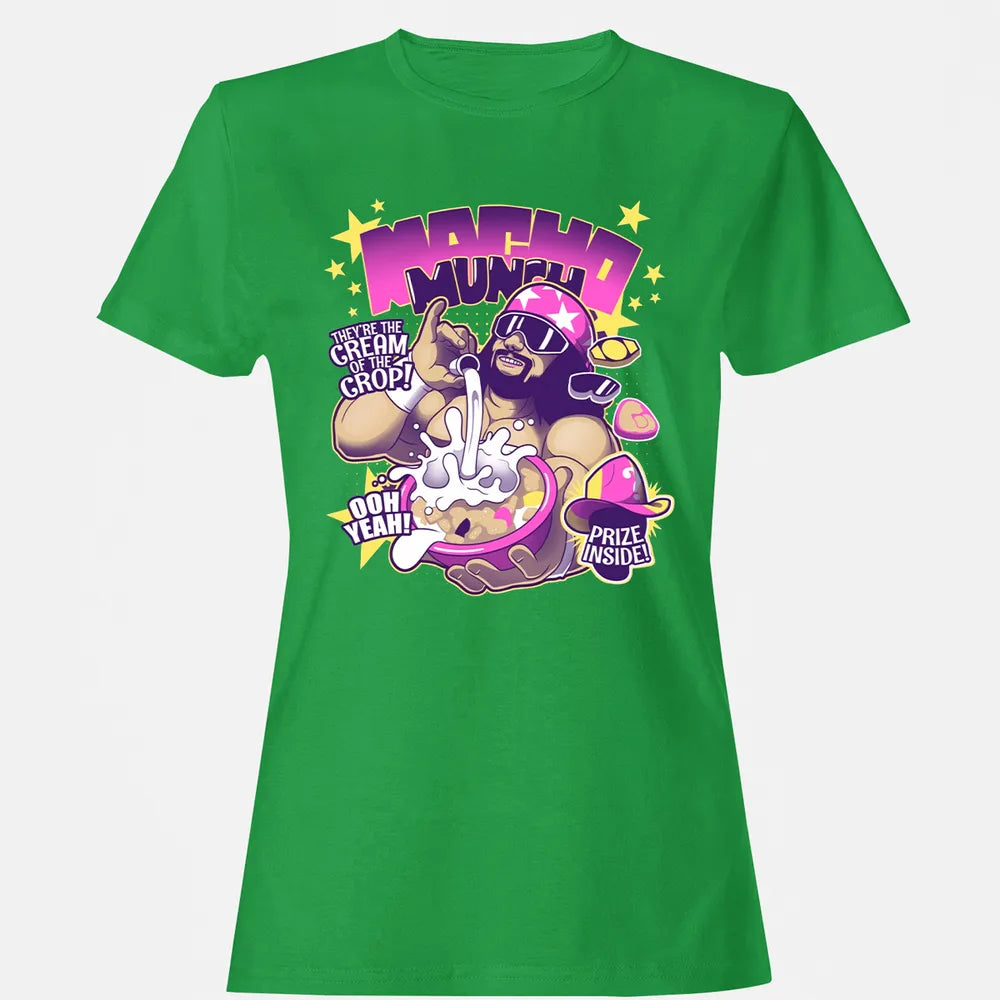 Women's T-shirt - QZDVTWWD