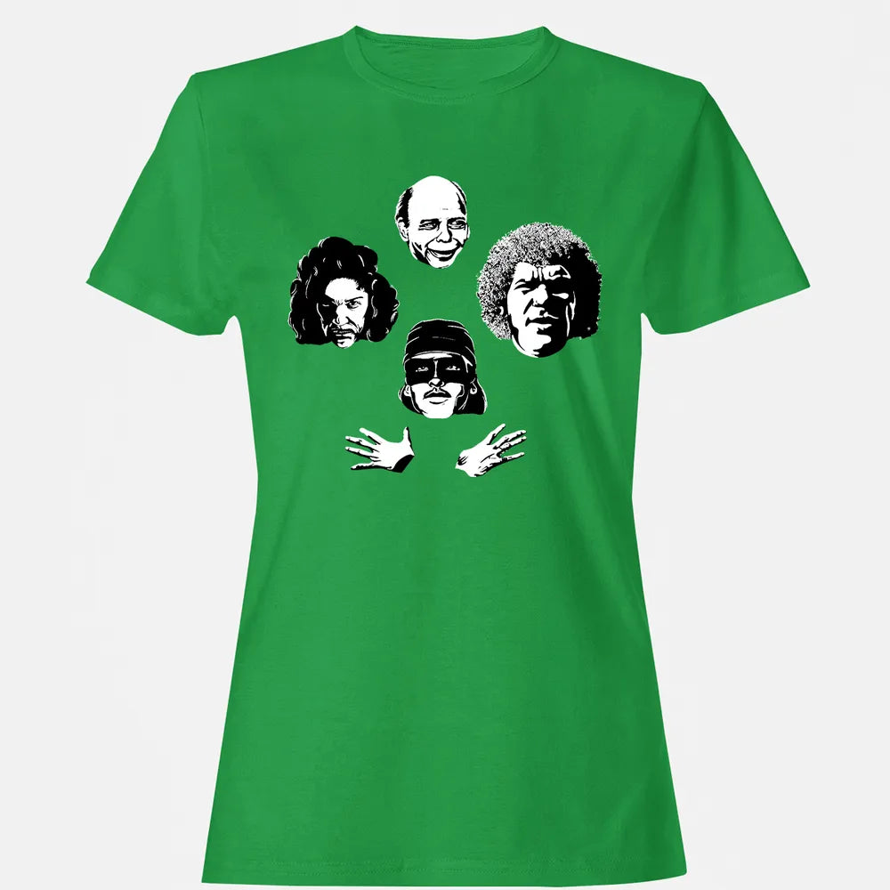 Women's T-shirt - LJTH5ZQ3