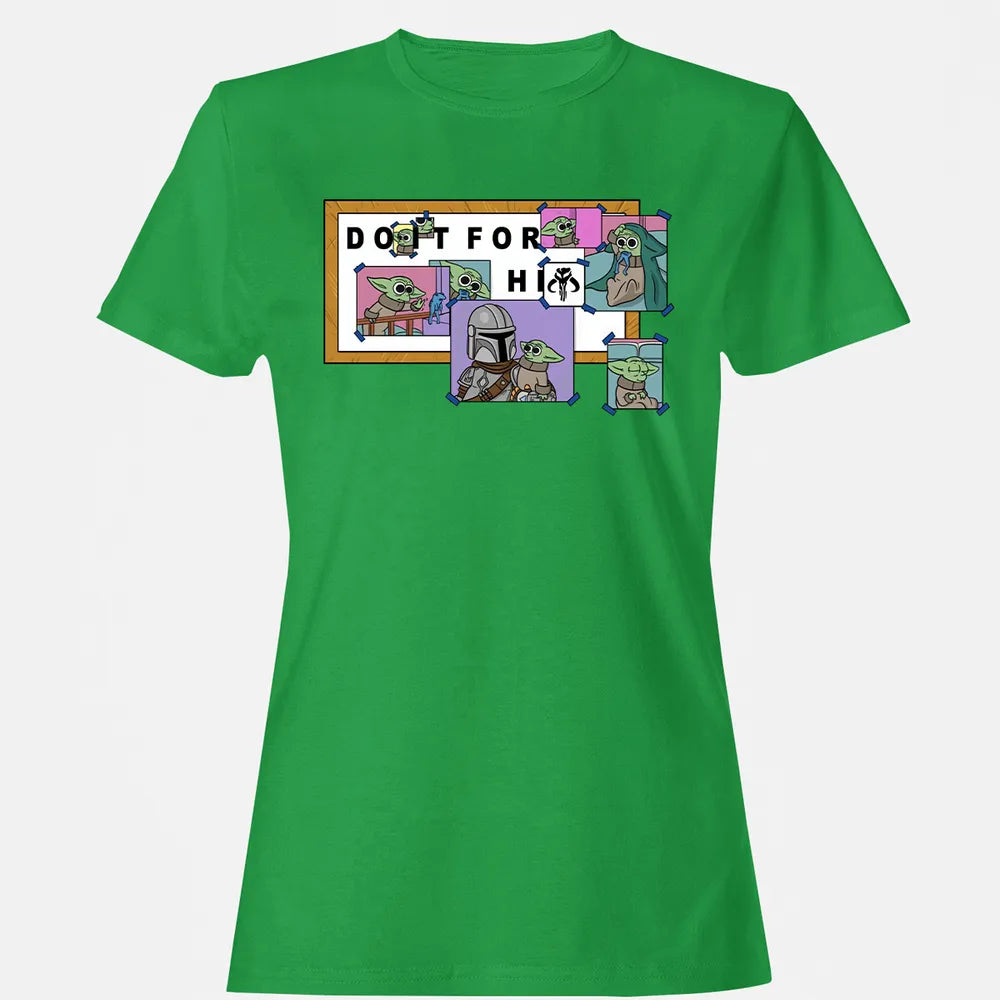 Women's T-shirt - SP8NJ58M