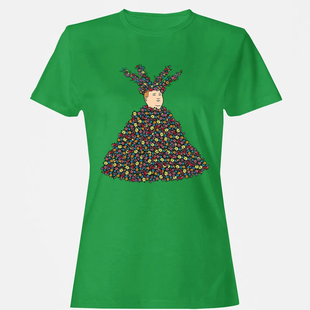 Women's T-shirt - VZK39AF1