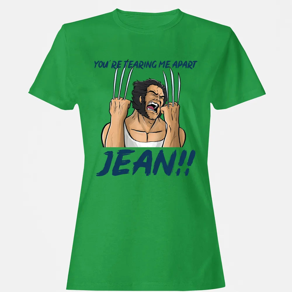 Women's T-shirt - WXHPHZQT