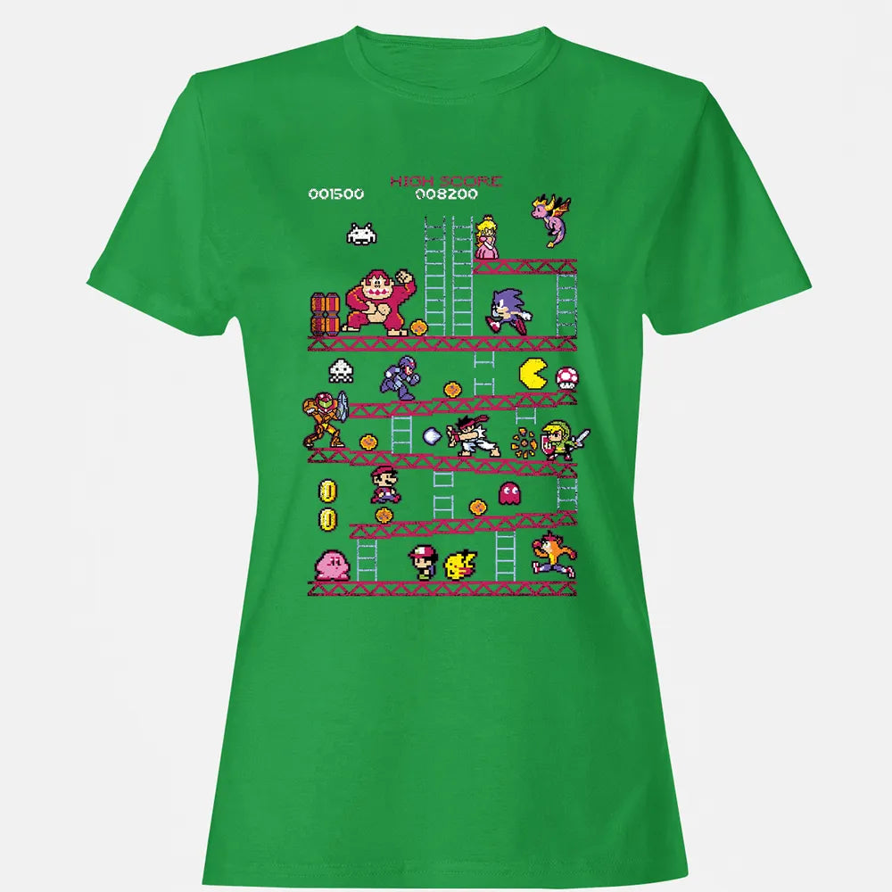 Women's T-shirt - N1QKMUB4